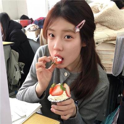 美丽女孩封面